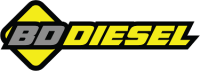 BD Diesel - BD Diesel Intercooler Hose/Clamp Kit - Dodge 2003-2007 5.9L 1045215