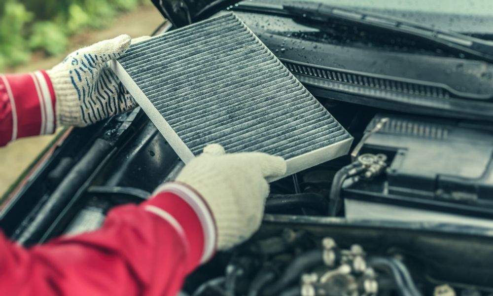 What Does an Engine Air Filter Do, Exactly?