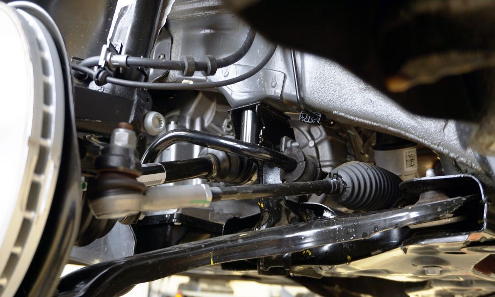 How Automotive Suspensions Have Improved Over Time