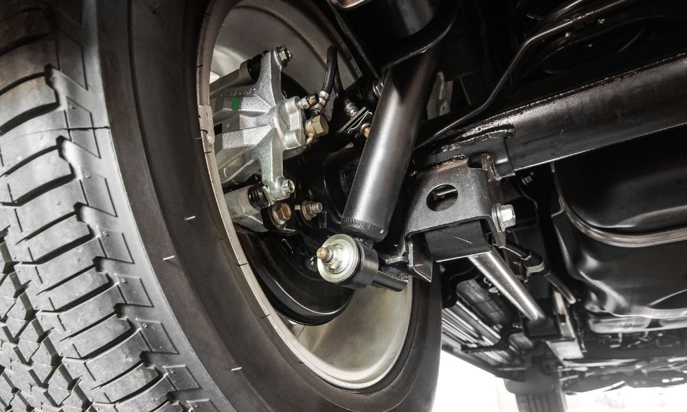 Must-Know Solutions to Common Suspension System Problems