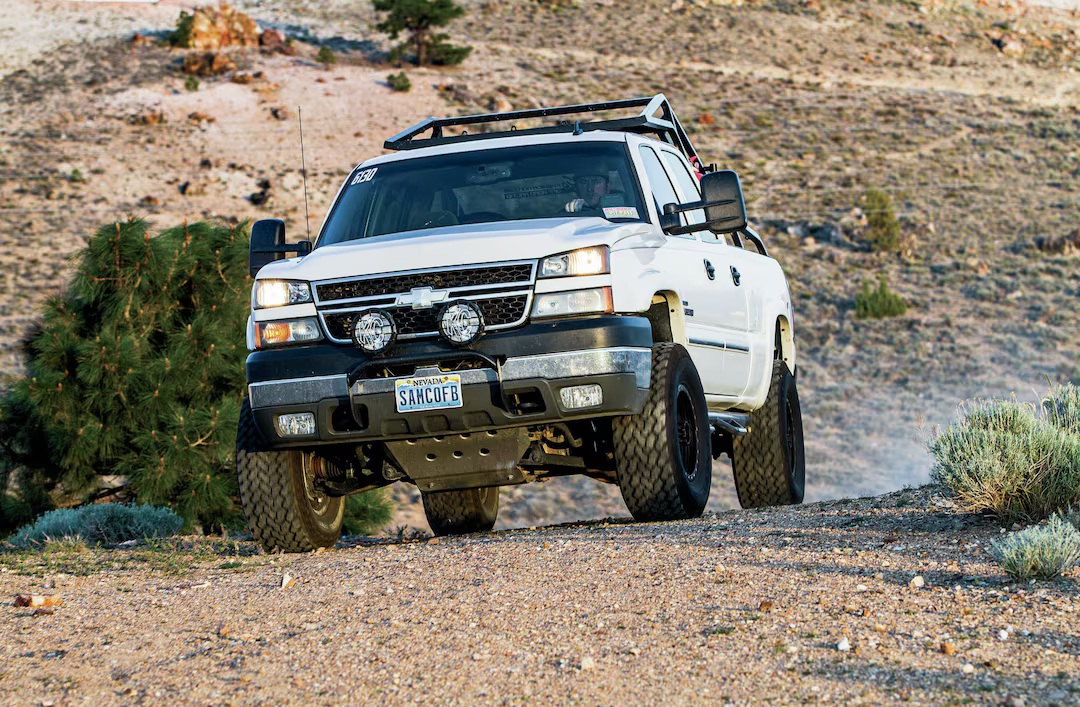 What Are the Best Diesel Upgrades for Off Road?