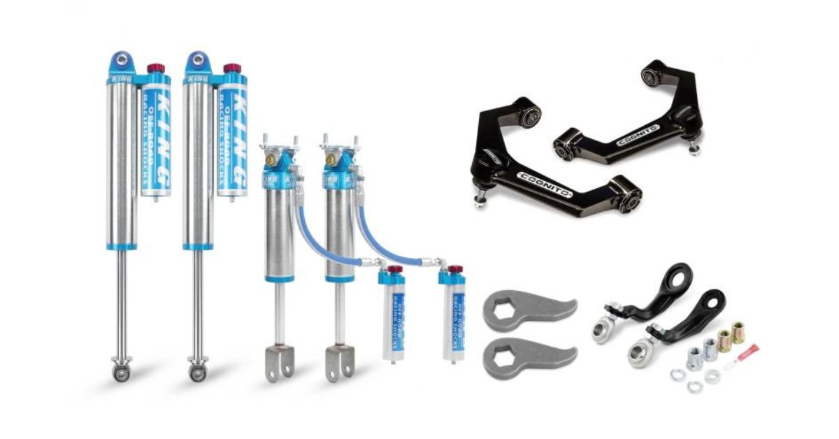 A Short Guide to Measuring for Shock Extensions