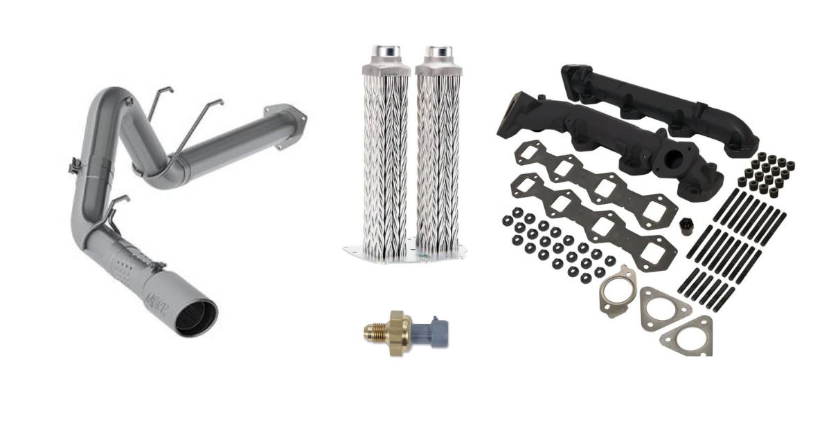 A Complete Guide to the Parts of an EGR System