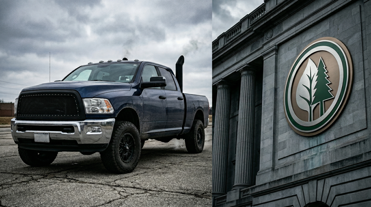 EPA DEF System Changes in 2026