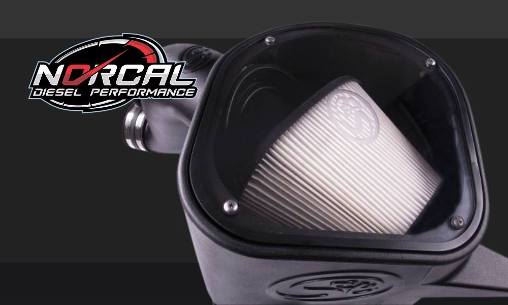 3 Reasons To Upgrade Your Diesel Truck's Air Intake System