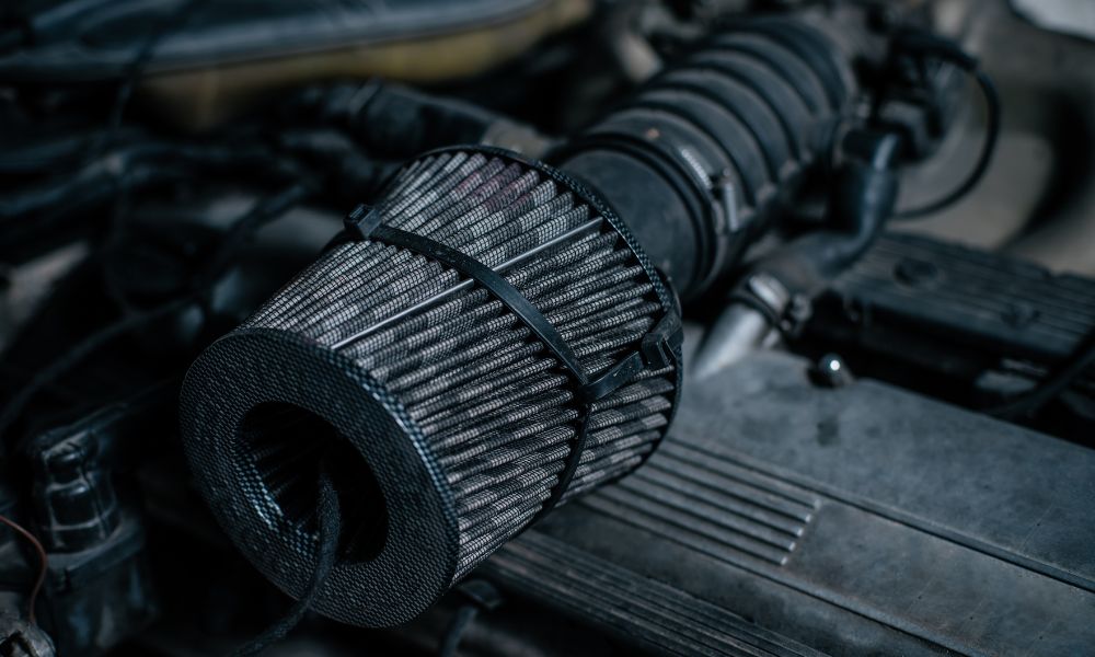 Air Filters vs. Air Intake: What’s the Difference?
