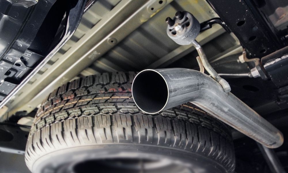 How an Exhaust Upgrade Can Improve Your Truck's Performance