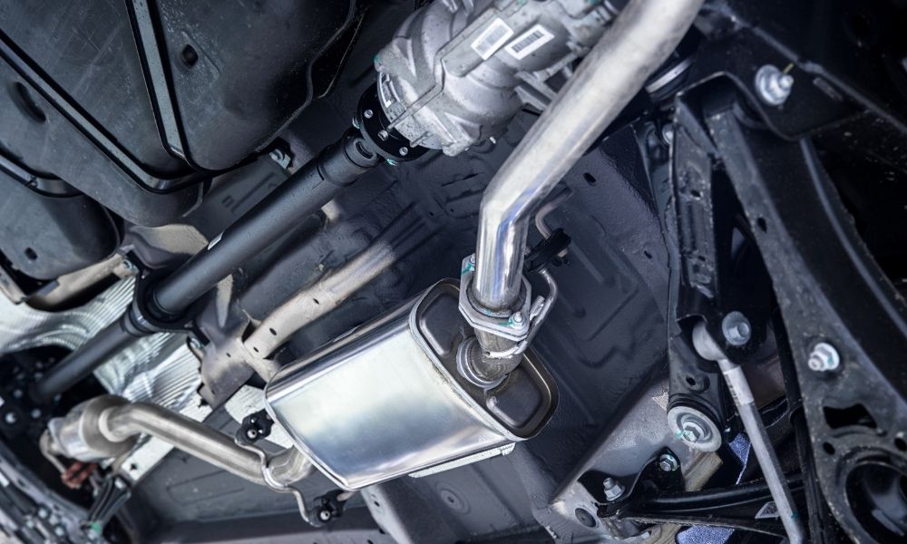How the Automotive Exhaust System Came To Be