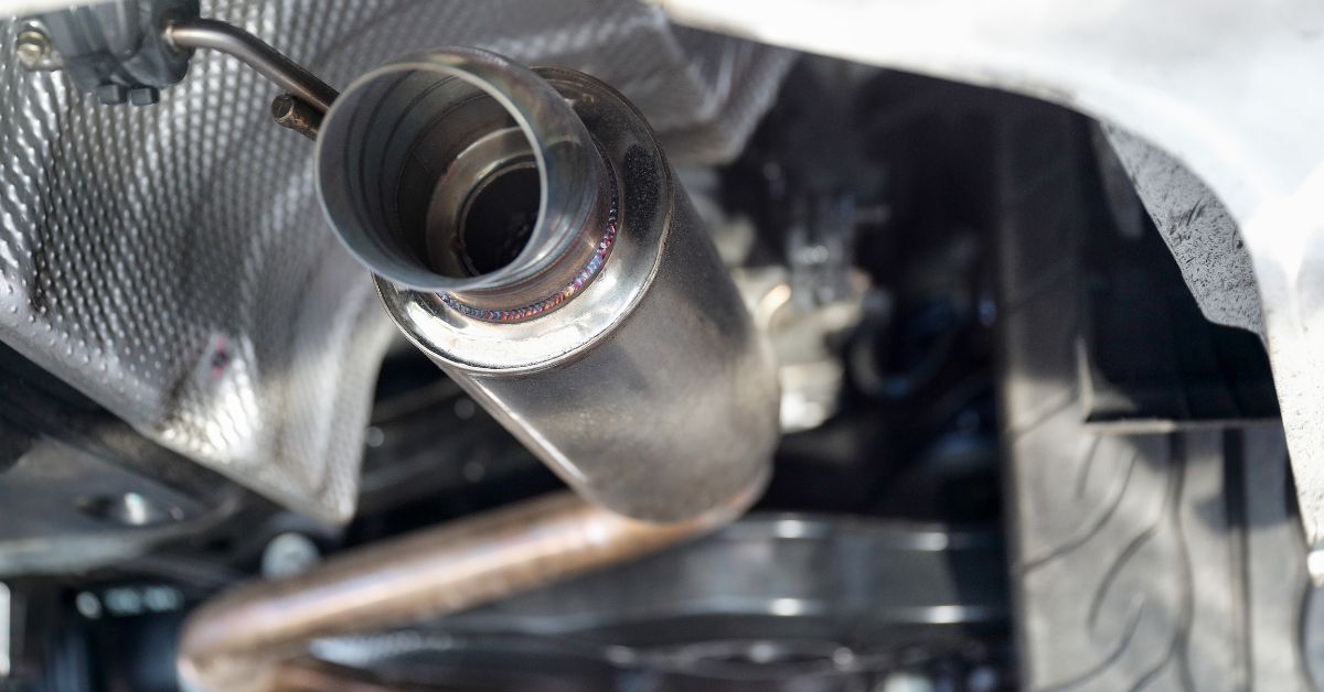 How To Make Your Exhaust Louder or Quieter