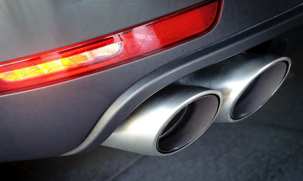 How an Exhaust Pipe’s Diameter Can Affect Performance