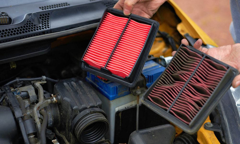 5 Signs You Need To Replace Your Car’s Air Filter