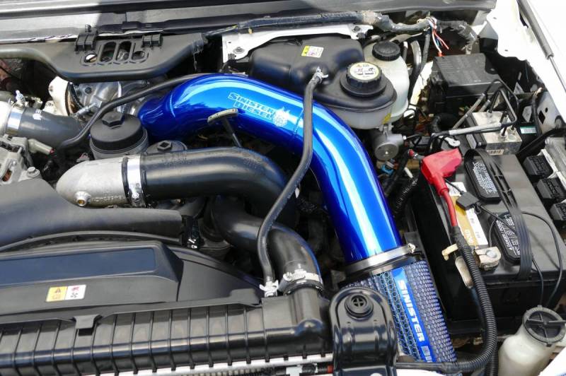 Sinister Diesel - Sinister Diesel Cold Air Intake for 2003-2007 Ford Powers...