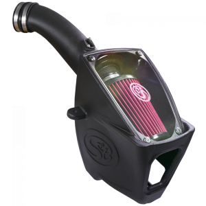 Air Intakes & Accessories - Air Intakes