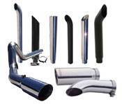 Ford 6.7L Exhaust Parts - Exhaust Tips & Stacks