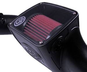 6.0L Powerstroke Air Intakes & Accessories - Air Intakes