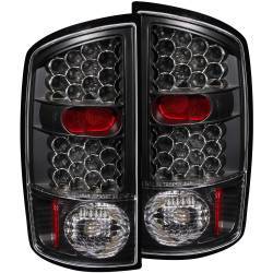 Dodge Ram 6.7L Lighting - Brake & Tail  Lights