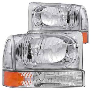 Ford 7.3L Lighting - Headlights & Markers