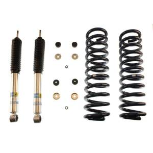 6.4L Powerstroke Steering And Suspension - Lift & Leveling Kits