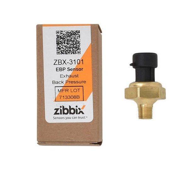 Zibbix 6.0L 7.3L EBP Exhaust Back Pressure Sensor For 94-04 Ford  Powerstroke Diesel