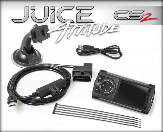 Non-CARB Compliant Edge Products 31407 Juice with Attitude CS1 