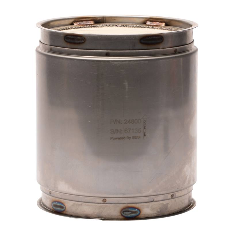 Recertified OEM Catalytic DPF For 2008-2010 Duramax 6.6L – 2500-3500 – 1586C