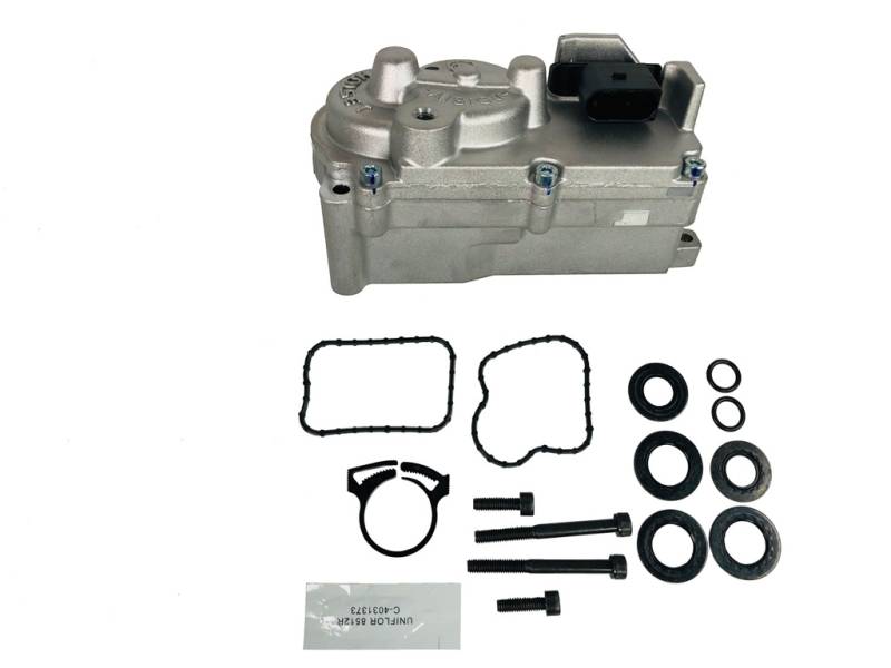 thumbnail image 2 of Cummins Holset Turbo Actuator For 2013-2018 Ram 6.7L Diesel HE300VG - Replaces 5494878, 68445522AA 2 of 4