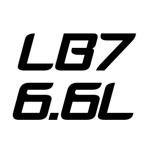 Chevy/GMC Duramax Diesel Parts - 2001-2004 GM 6.6L LB7 Duramax