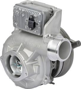 2017-2019 GM 6.6L L5P Duramax - 6.6L L5P Turbochargers & Components