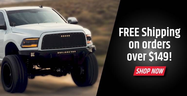 Free Shipping over $99