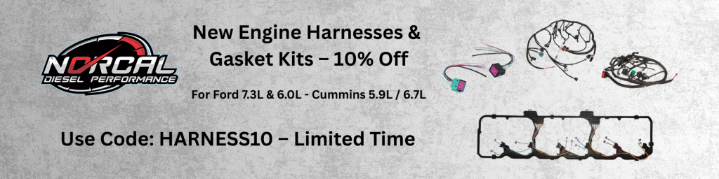Engine Harness Sale