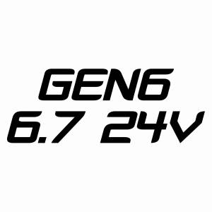 Dodge Cummins Diesel Parts - 2025-2026 Ram 6.7L 24V Cummins