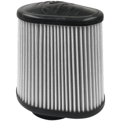 S&B Filters - S&B Filters Replacement Filter for S&B Cold Air Intake Kit (Disposable, Dry Media) KF-1050D