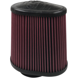 S&B Filters - S&B Filters Replacement Filter for S&B Cold Air Intake Kit (Cleanable, 8-ply Cotton) KF-1050