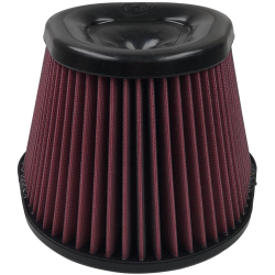 S&B Filters - S&B Filters Replacement Filter for S&B Cold Air Intake Kit (Cleanable, 8-ply Cotton) KF-1037