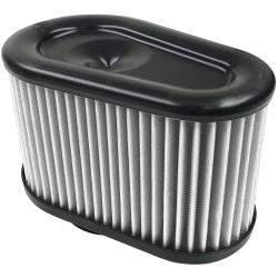 S&B Filters - S&B Filters Replacement Filter for S&B Cold Air Intake Kit (Disposable, Dry Media) KF-1039D
