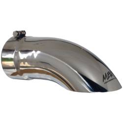 MBRP Exhaust - MBRP Exhaust Tip, 5" O.D.  Turn Down  5" inlet  14" length, T304 T5085