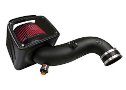 S&B Filters - S&B Filters Cold Air Intake Kit (Cleanable, 8-ply Cotton Filter) 75-5091