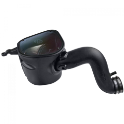 S&B Filters - S&B Filters Cold Air Intake Kit (Dry Disposable Filter) 2007-2009 Dodge Ram 6.7 75-5093D