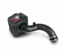 S&B Filters - S&B Filters Cold Air Intake Kit (Cleanable, 8-ply Cotton Filter) 2001-2004 Chevy & GMC Duramax 6.6L - 75-5101