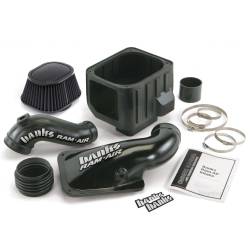 Banks Power - Ram-Air Cold-Air Intake System Dry Filter 01-04 Chevy/GMC 6.6L LB7 Banks Power
