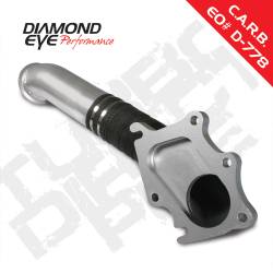 Diamond Eye Performance - Diamond Eye Performance 2001-2004 CHEVY/GMC 6.6L LB7 DURAMAX 2500/3500 (ALL CAB AND BED LENGTHS)