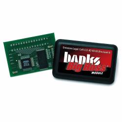 Banks Power - Big Hoss Module 94-03 Ford 7.3L Calibrate To Order Tuner Banks Power