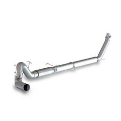 MBRP Exhaust - MBRP Exhaust 5" Turbo Back, Single Side Exit, AL