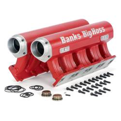 Banks Power - Banks Big Hoss RACING Intake Manifold 2001-2015 Duramax 6.6L