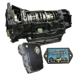 BD Diesel - BD Diesel Transmission - 2007.5-2017 Dodge 68RFE 4wd 1064264