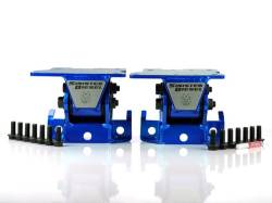Sinister Diesel - Sinister Diesel High Performance Motor Mounts for 2001-2010 LB7/LLY/LBZ/LMM Duramax
