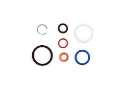 Sinister Diesel - Sinister Diesel Injector Seal Kit for 2003-2007 Ford Powerstroke 6.0L
