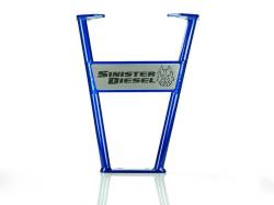 Sinister Diesel - Sinister Diesel Transmission Rear Housing Support for 2011-2016 LML Allison