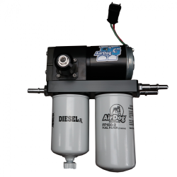 PureFlow AirDog - AirDog II-5G 220 GPH Fuel Pump for 2008-2010 Ford Powerstoke Diesel 6.4L