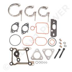 Alliant Power - Alliant Power 11-16 Ford 6.7L Turbocharger Installation Kit